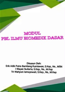 Modul PBL Ilmu Biomedik Dasar - Repository STIKES Bethesda Yakkum